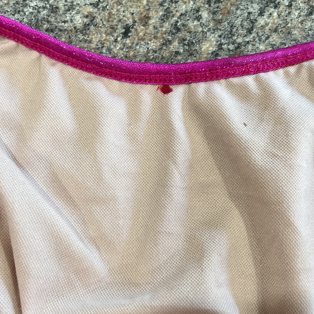Balera dancewear leotard, size extra large - Picture 8 of 9